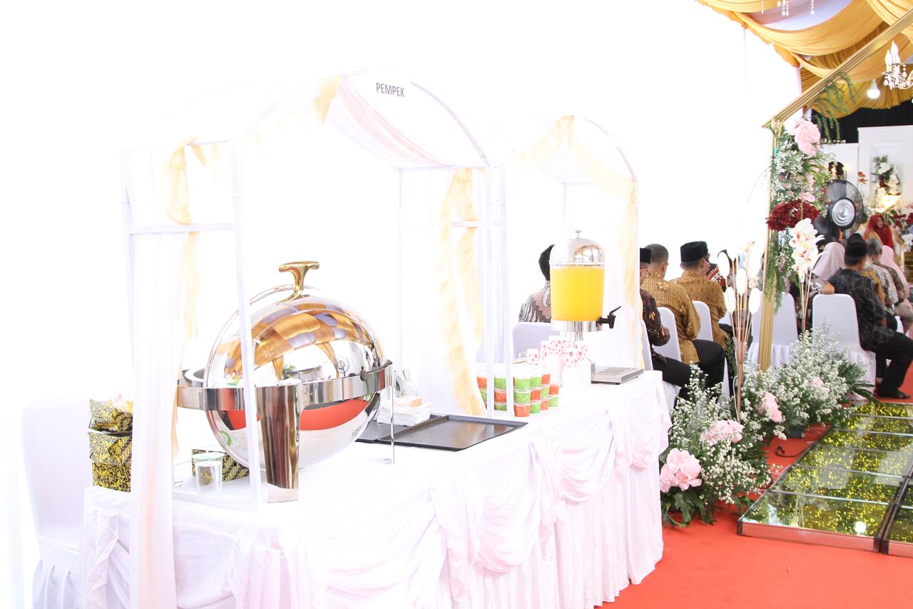 Dekorasi Medina Wedding